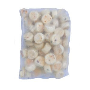 Сырники замороженные «Особые» с изюмом (жареные) замороженные ТМ VOVA 2,5кг - фото 2