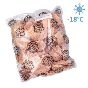 Мясо бедра цыпленка-бройлера IQF ТМ Повний Фарш ~4кг - фото 2