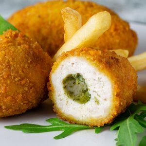 котлета по-киевски премиум жареная vova 4кг