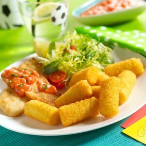 Картофельные крокеты палочки Aviko 2,5кг - фото 2