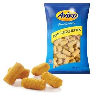 Картофельные крокеты палочки Aviko 2,5кг - фото 1
