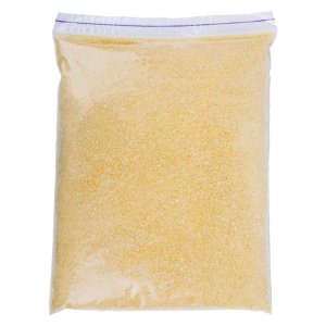 Хлопья панировочные желтые ТМ Сто Пудов 500г - фото 2