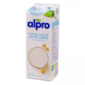 напиток соевый soya light alpro 1л