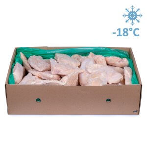 Филе грудки цыплят-бройлеров ~14кг - фото 2