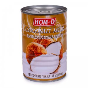 кокосовое молоко hom-d 400г