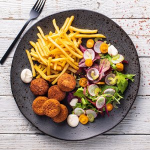 Картофель фри быстрого приготовления Turbo 7мм Aviko 2,5кг - фото 2