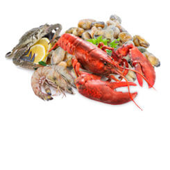 Морепродукти