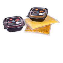 Фруктовые / ягодные пюре