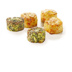 Гарниры / Основные блюда