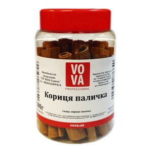 Корица (палочки) VOVA 100г