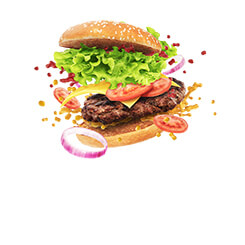 Для бургера