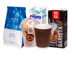 Для кофейни