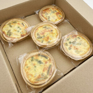 Пирог песочный