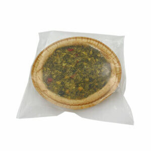 Пирог песочный