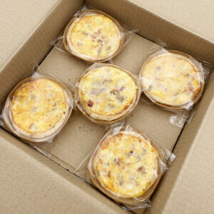 Пирог песочный 