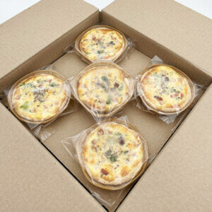 Пирог песочный