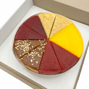 Торт комбинированный