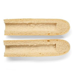 Булочка для французского хот-дога ТМ Mantinga 60г (40шт.) - фото 2