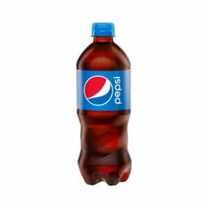 Напиток безалкогольный сильногазированный Pepsi Cola 0,5л (24шт. - фото 1