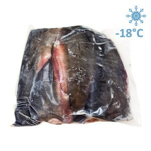 Филе сома клариевого на коже с/м ~2,5 кг - фото 2