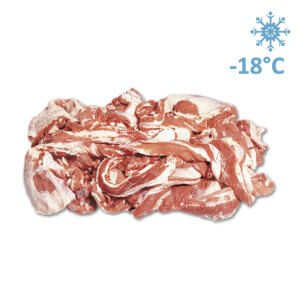 Мясо котлетное триминг 80/20 с/м 27,2 кг - фото 1