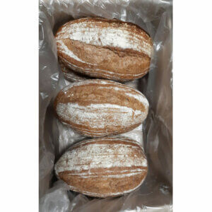 Хлеб «Француз» темный ТМ Soul Bakery 350г (6шт.) - фото 2