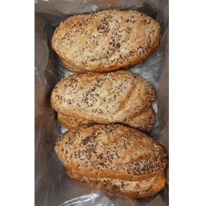 Хлеб «Цельнозерновой» ТМ Soul Bakery 500г (6шт.) - фото 2