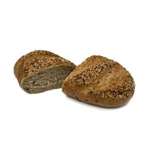 Хлеб «Цельнозерновой» ТМ Soul Bakery 500г (6шт.) - фото 1