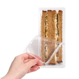 Сэндвич с курицей ТМ Meal Time 185г - фото 2