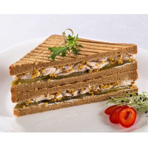 Сэндвич с курицей ТМ Meal Time 185г - фото 3