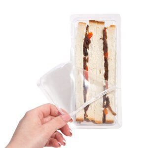 Сэндвич с запеченной говядиной ТМ Meal Time 180г - фото 2