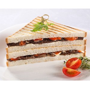 Сэндвич с запеченной говядиной ТМ Meal Time 180г - фото 3
