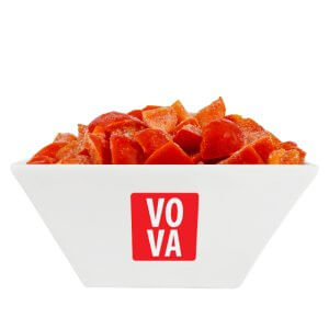 Томат замороженный (кубик) 10кг