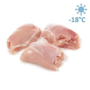 Мясо бедра голени цыплят-бройлеров б/к с/м ~10кг - фото 1