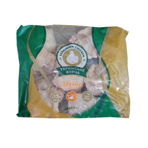 Бедро куриное-бройлера ТМ Ukrainian Chicken 2,5кг - фото 3