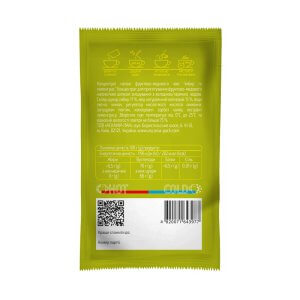 Чай фруктово-медовый «Имбирь и лемонграсс» (концентрированный) «Аскания-Пак» 50г - фото 2