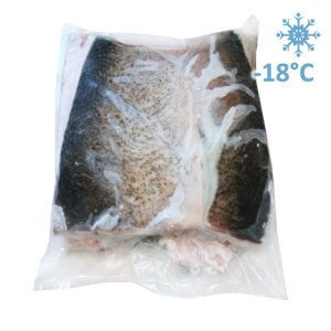 Филе толстолобика на коже с/м ТМ AquaFarm ~2,5кг - фото 2