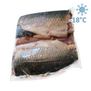 Филе карпа на коже с/м ТМ AquaFarm ~2,5кг - фото 2