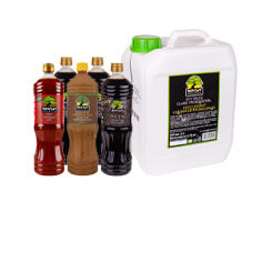 Соуси соєві