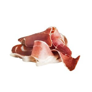 Хамон «Serrano» нарезка слайсами TM Bonjamon 500г - фото 2