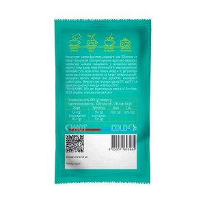 Чай фруктово-медовый «Облепиха и имбирь» (концентрированный) «Аскания-Пак» 50г (12шт.) - фото 2