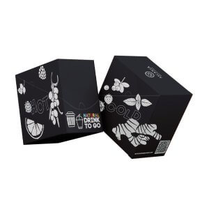 Чай фруктово-медовый «Малина и мята» (концентрированный) «Аскания-Пак» 50г (12шт.) - фото 4