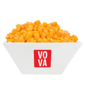 Тыква (кубик) замороженная 2,5кг