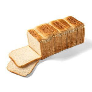 Белый хлеб для бутербродов ТМ Mantinga 867г (6шт.) - фото 1