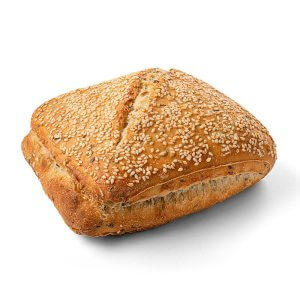 Бездрожжевой хлеб Domipan с семенами ТМ Mantinga 300г (14шт.) - фото 1