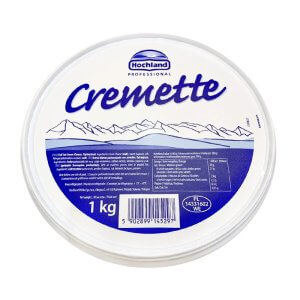 Сыр творожный Hochland «Cremette» 1кг - фото 1