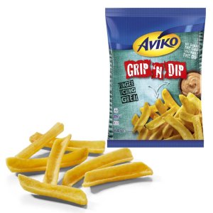 Картофельные дипы Grip'n Dip Aviko 600г
