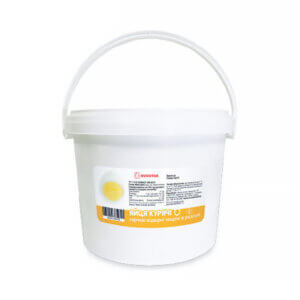 Яйца куриные пищевые отварные чищенные в рассоле ТМ Овостар 3,75кг - фото 2