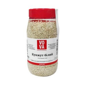 Кунжут белый VOVA 300г