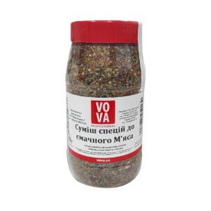 Смесь специй к вкусному мясу VOVA 220г.